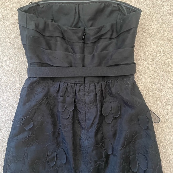 BCBG Black Party Dress 💗 - Picture 3 of 4